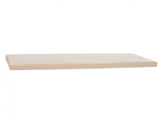 ΜΑΞΙΛΑΡΙ ΓΙΑ ΠΑΓΚΑΚΙ POLYESTER CHIOS ΜΠΕΖ HM11242.01P 148x48x6εκ.