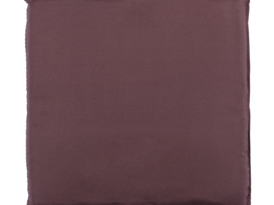 ΜΑΞΙΛΑΡΙ ΥΦΑΣΜΑΤΙΝΟ ΚΑΦΕ 44x44x5,5 εκ. HM5746.03