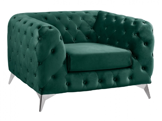 ΠΟΛΥΘΡΟΝΑ ALBERT T.CHESTERFIELD ΚΥΠΑΡΙΣΣΙ ΒΕΛΟΥΔΟ HM3130.03 118x89x70Υεκ.