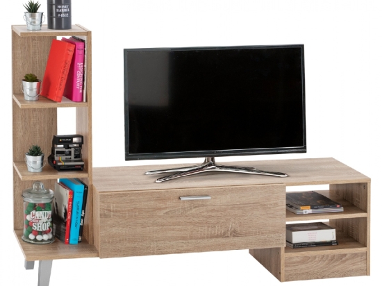 ΕΠΙΠΛΟ ΤΗΛΕΟΡΑΣΗΣ ADISON HM2250.02 SONAMA 150x36x96Υ εκ.