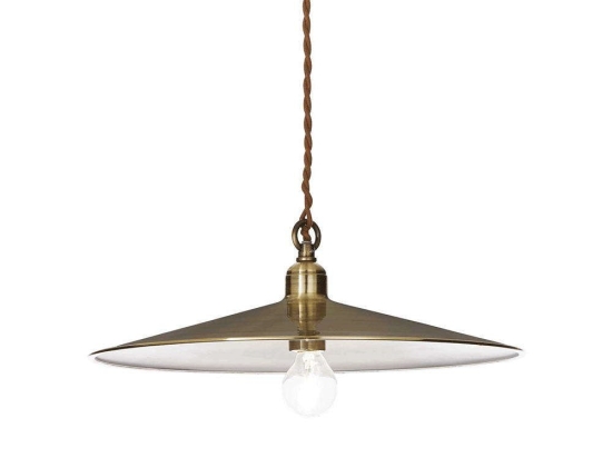 Φωτιστικό Οροφής Cantina 112701 35x30/105cm 1xE27 60W Gold Ideal Lux