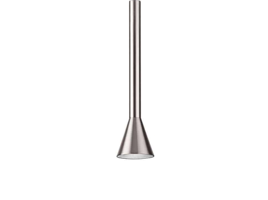 Φωτιστικό Οροφής Diesis 285122 6x31,5/243cm LED 7W Nickel Ideal Lux