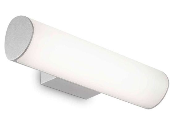 Φωτιστικό Τοίχου - Απλίκα Etere 322179 30x10x7cm Led 1150lm 9,5W 3000K Grey Ideal Lux