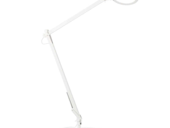 Φωτιστικό Επιτραπέζιο Futura 272078 58x65,5x18,5cm LED 12,5W 4000K White Ideal Lux