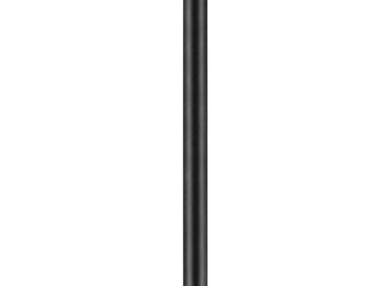 Φωτιστικό Οροφής-Σποτ Look 259277 6x95cm 1xGU10 28W Black Ideal Lux