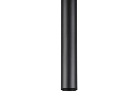 Φωτιστικό Οροφής-Σποτ Look 233192 6x40cm 1xGU10 28W Black Ideal Lux