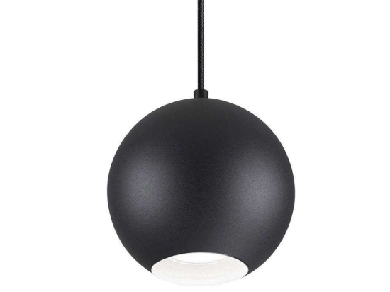Φωτιστικό Οροφής Mr Jack 231297 15x20/229cm 1xGU10 28W Black Ideal Lux