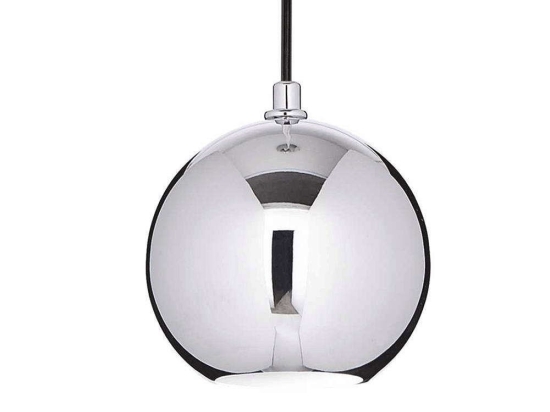 Φωτιστικό Οροφής Mr Jack 116464 15x20/229cm 1xGU10 28W Chrome Ideal Lux