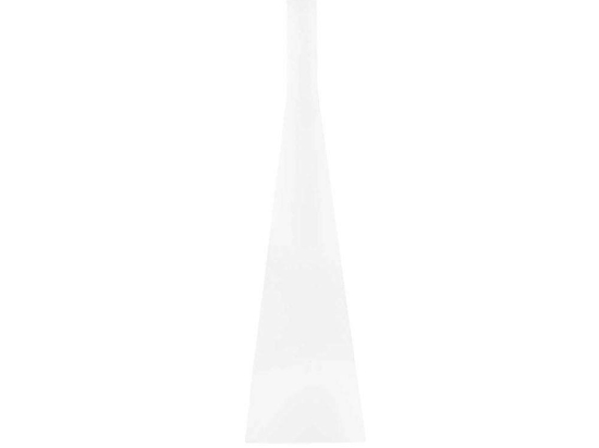 Φωτιστικό Οροφής Milk 026787 14x59/268cm 1xE27 60W White Ideal Lux