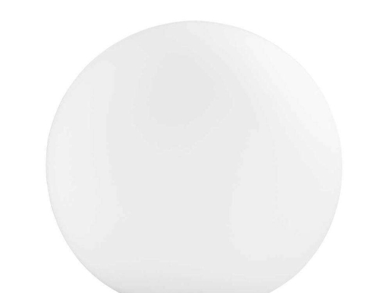Φωτιστικό Επιτραπέζιο Mapa 009131 30x32cm 1xE27 60W White Ideal Lux