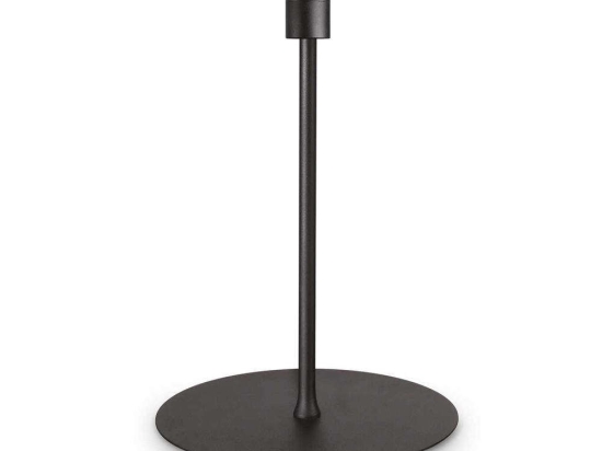 Φωτιστικό Επιτραπέζιο Set Up 259925 20x33cm 1xE27 60W Black Ideal Lux