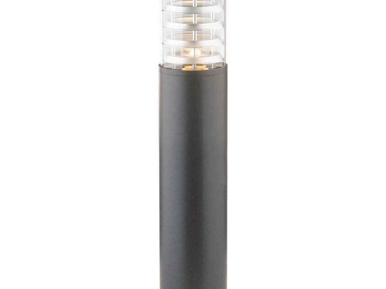 Φωτιστικό Δαπέδου Tronco 248257 15,5x40,5cm 1xE27 60W IP65 Anthracite Ideal Lux