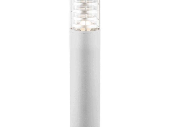 Φωτιστικό Δαπέδου Tronco 248264 15,5x40,5cm 1xE27 60W IP65 White Ideal Lux