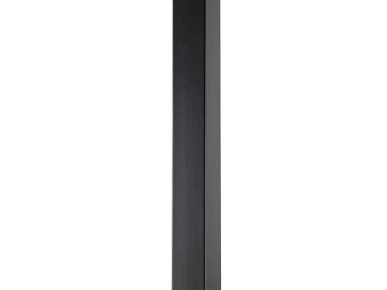 Φωτιστικό Οροφής-Πλαφονιέρα Sky 233970 6x75x6cm 1xGU10 28W Black Ideal Lux