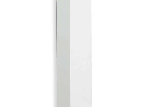 Φωτιστικό Τοίχου-Απλίκα Sky 126883 6x30x8cm 2xGU10 28W White Ideal Lux