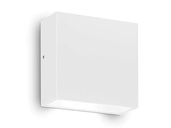 Φωτιστικό Τοίχου - Απλίκα Tetris 114293 10x4x9cm 1xG9 15W White Ideal Lux