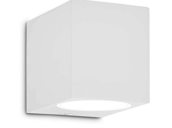 Φωτιστικό Τοίχου - Απλίκα Up 115290 6,5x9,5x8cm 1xG9 15W White Ideal Lux