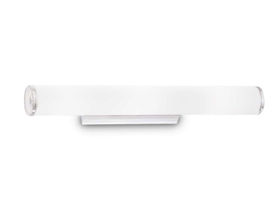 Φωτιστικό Τοίχου - Απλίκα Camerino AP4 027104 65x8cm E14 max 4x40W White Ideal Lux