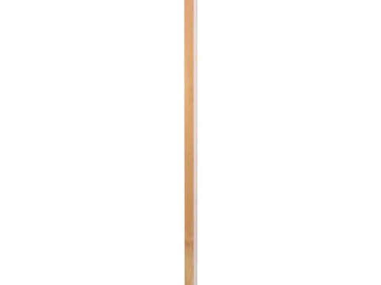 Φωτιστικό Δαπέδου Craft 284484 15x161cm LED 26W 3000K 2500Lm Natural Ideal Lux