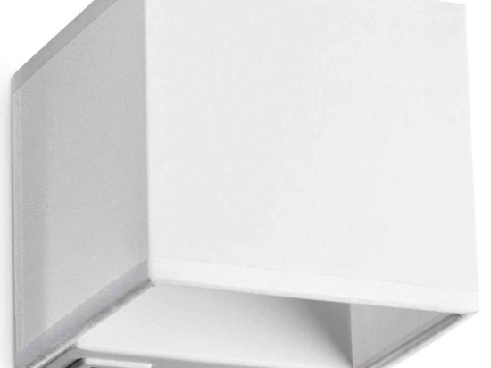 Φωτιστικό Τοίχου - Απλίκα Με Usb Kid 307459 9,5x5x9,6cm 1xG9 28W White Ideal Lux