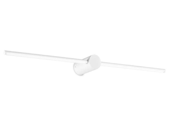 Φωτιστικό Τοίχου Filo 310138 75x11x5,5cm Led 1450lm 12,5W 3000K White Ideal Lux