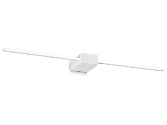 Φωτιστικό Τοίχου Theo 311777 75x12x4cm Led 900lm 13,5W 3000K White Ideal Lux