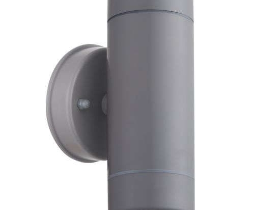 Φωτιστικό Τοίχου - Απλίκα Up-Down Led SL7031G Grey Aca