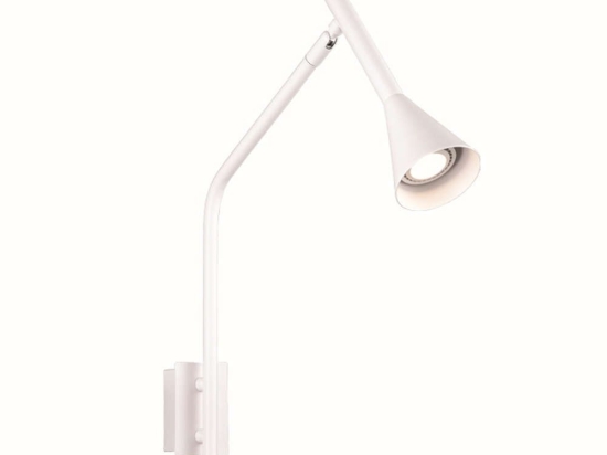 Φωτιστικό Τοίxου - Απλίκα Clouzot YL22801WWH 1xGU10 40x52x8cm White Aca
