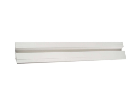 Προφίλ Γύψινο Trimless Andie Για Ταινία Led G8018W Γραμμικό 100x17x5cm White Aca Γύψος