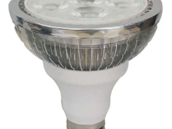 Λαμπτήρας Led PAR30-12CWDIM Dim E27 12W 6500K 930lm Clear Aca