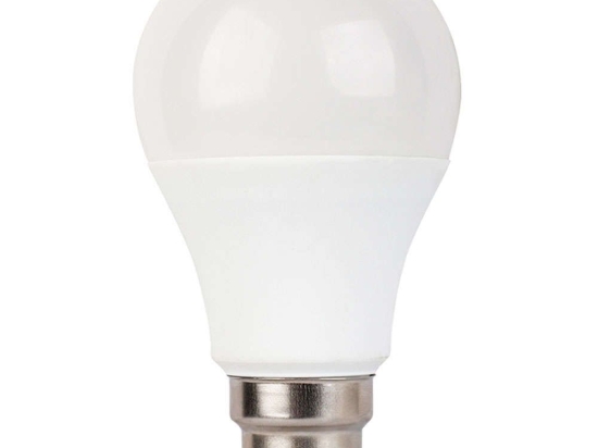 Λαμπτήρας Led A60 B2215WWN B22 15W 3000K 1470lm White Aca