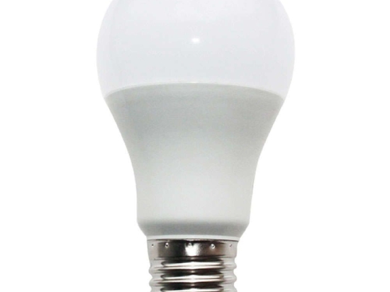 Λαμπτήρας Led A60 A6010NW24DC E27 10W 4000K 875lm White Aca