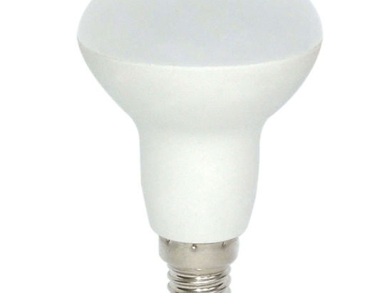 Λαμπτήρας Led R507WW E14 7W 3000K 620lm White Aca