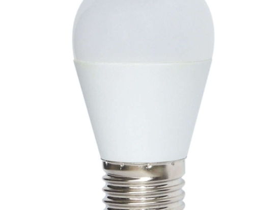 Λαμπτήρας Led G45827CW E27 8W 6000K 750lm White Aca
