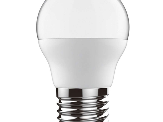 Λαμπτήρας Led G45727WWSD Step Dim E27 7W 3000K 500lm White Aca