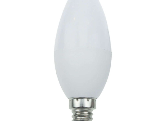 Λαμπτήρας Led Smart Wifi C375WIFI E14 RGB 5W 380lm White Aca