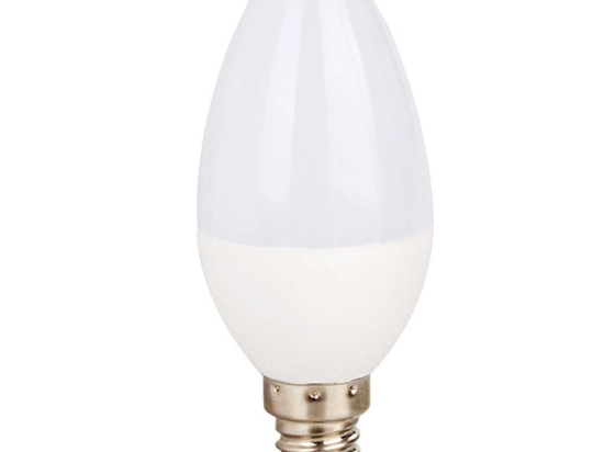 Λαμπτήρας Led C375WW42AC E14 5W 3000K 440lm White Aca