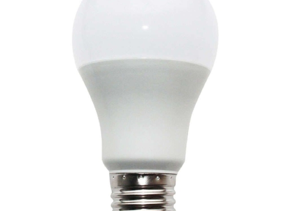 Λαμπτήρας Led A6010CWDIM Dim E27 10W 6000K 940lm White Aca