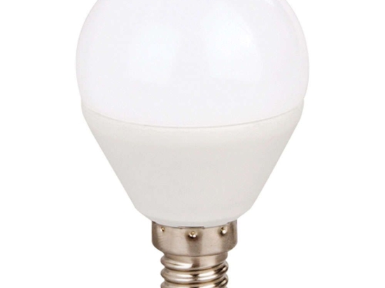 Λαμπτήρας Led B1455NWDIM Dim E14 5,5W 4000K 410lm White Aca