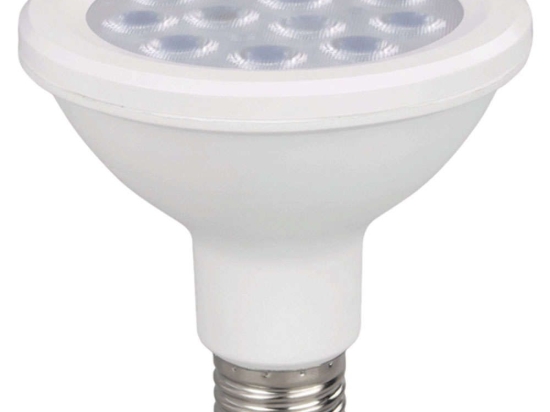 Λαμπτήρας Led PAR3013WWDIM Dim E27 13W 3000K 1000lm White Aca