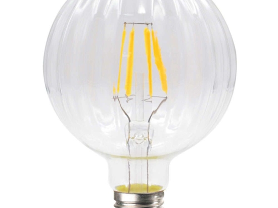 Λαμπτήρας Led Bari BARI6WWDIM Dim E27 6W 2700K 690lm Clear Aca