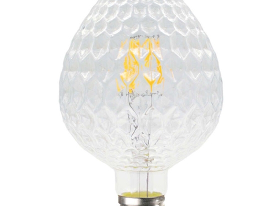 Λαμπτήρας Led Mava MAVA6WWDIM Dim E27 6W 2700K 690lm Clear Aca