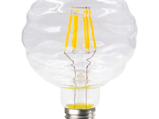 Λαμπτήρας Led Waft WAFT6WWDIM Dim E27 6W 2700K 690lm Clear Aca