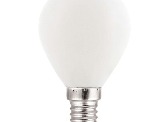 Λαμπτήρας Led RETRO6WWFR E14 6W 2700K 540lm White Aca