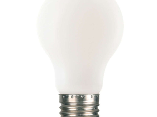 Λαμπτήρας Led VINTA6NWFR E27 6W 4000K 690lm White Aca