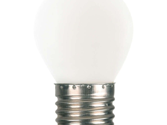 Λαμπτήρας Led GLAMO6NWFR E27 6W 4000K 550lm White Aca