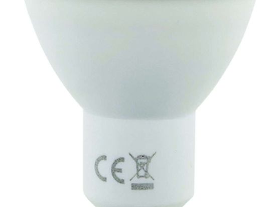 Λαμπτήρας Led 3WGU10CB GU10 3W 230lm Blue Aca