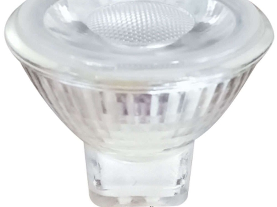 Λαμπτήρας Led MR11283512CCW G4 MR11 2,5W 6000K 220lm Clear Aca