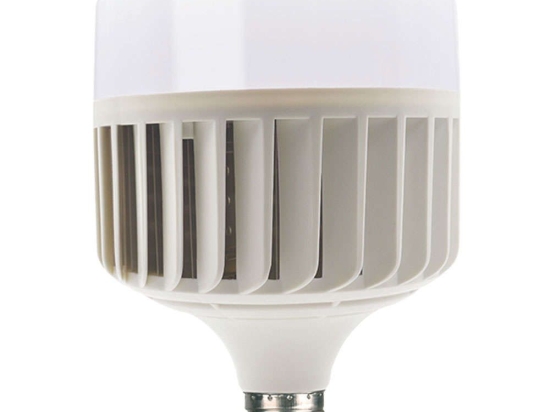 Λαμπτήρας Led P16080CW E40 & E27 80W 6000K 7400lm White Aca