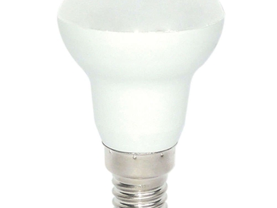 Λαμπτήρας Led R394CW E14 4W 6000K 340lm White Aca